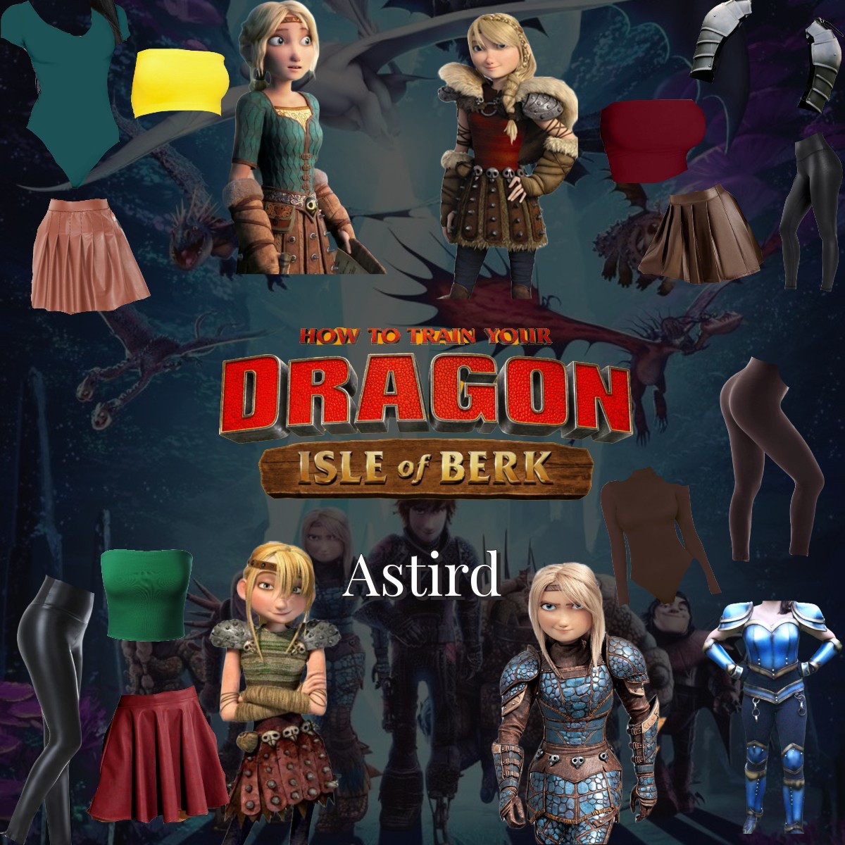 Epic Universe outfit ideas ✨
How to train your dragon isle of berk
Universal Studios 
Universal Studios outfit 
Theme Park 
Theme park outfit

#LTKFindsUnder50 #LTKSaleAlert #LTKFestival
