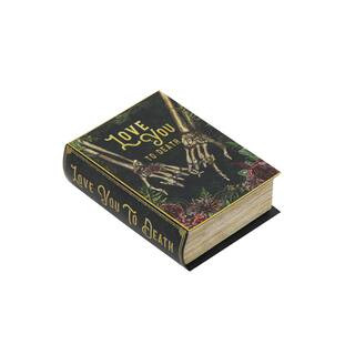 Small Love You to Death Book Box by Ashland® | Michaels | Michaels Stores