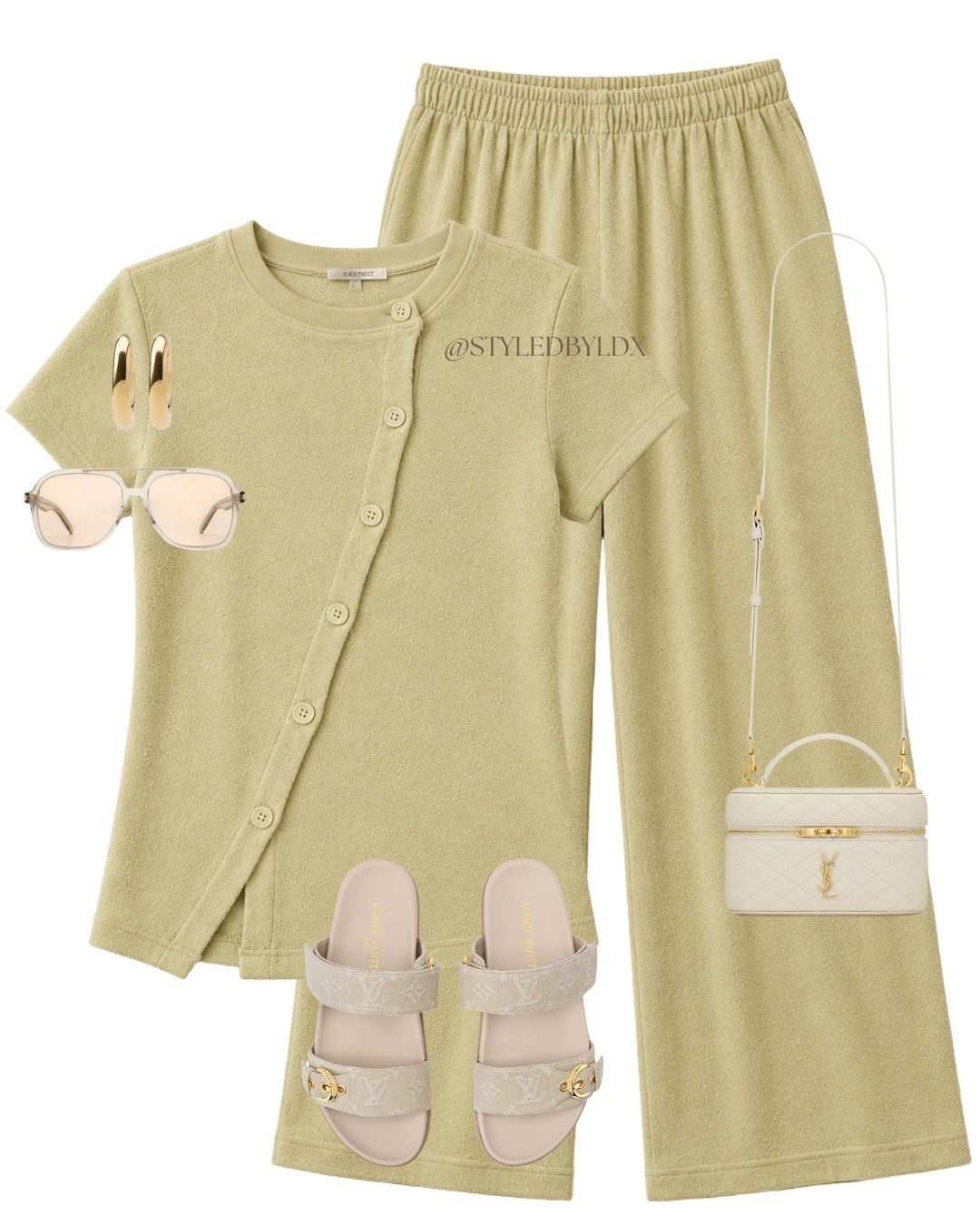 Olive set - asos - towelling - comfy co ord - airport outfit - summer outfit - new in - co ord -

#LTKsummer #LTKuk #LTKstyletip