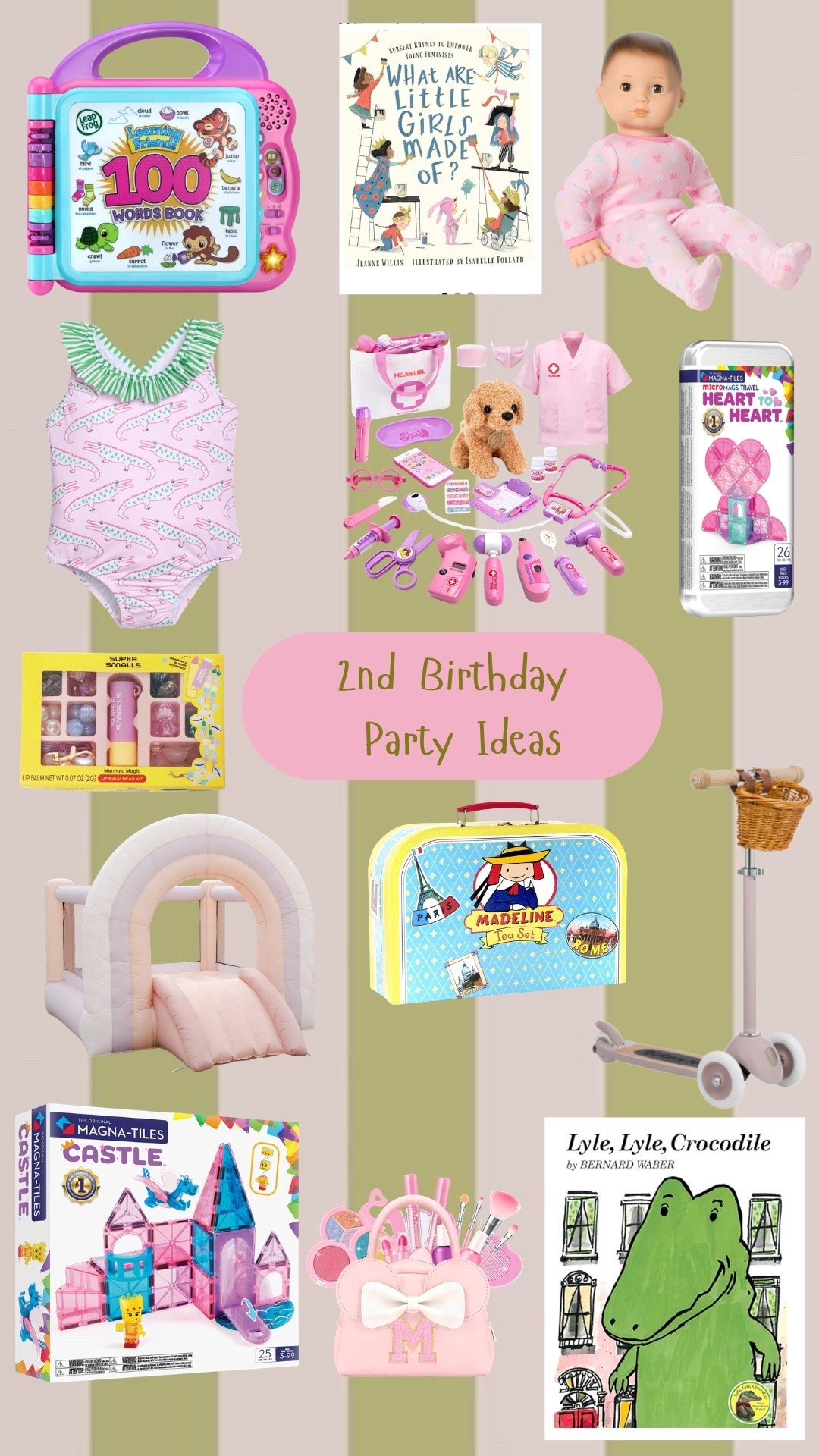 2nd Birthday Party Ideas

#LTKmomlife #LTKKids #LTKBaby