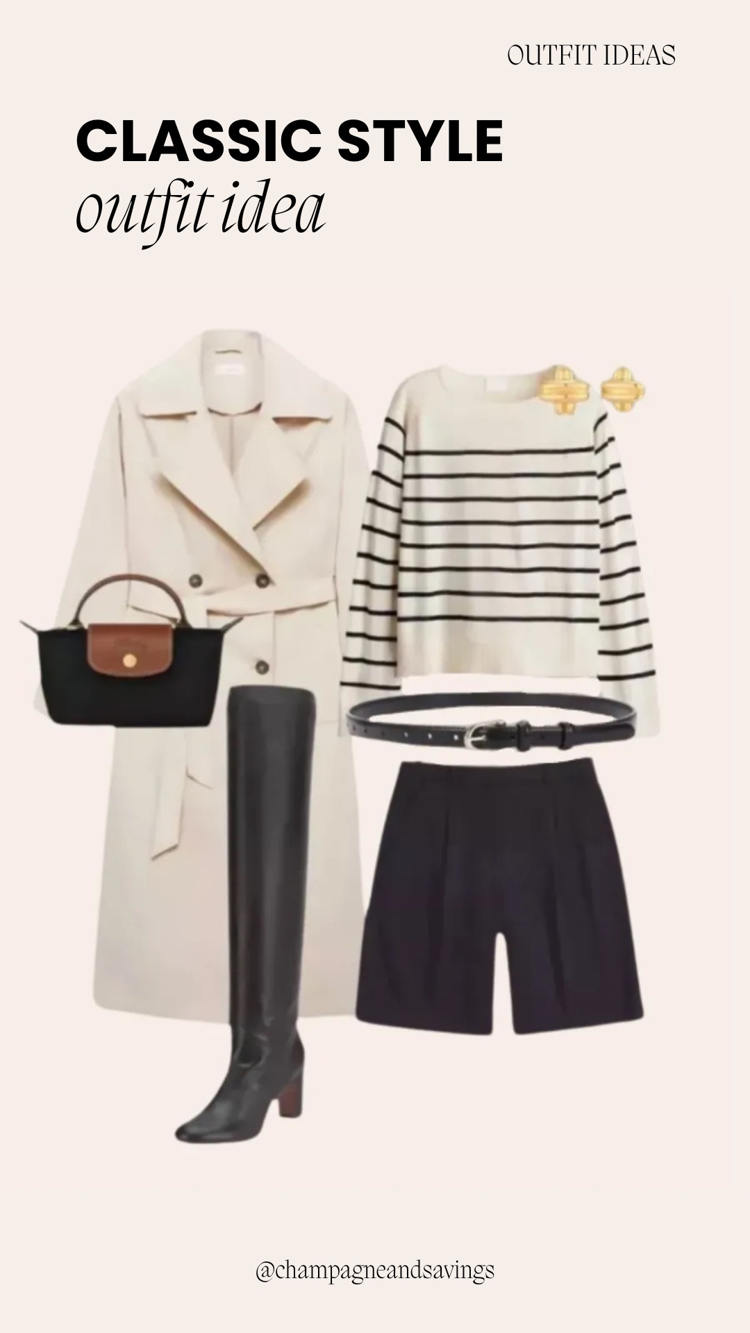 Classic stylee

#LTKootd