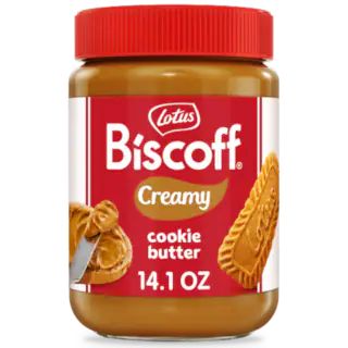 Lotus Biscoff® Creamy Cookie Butter | Kroger