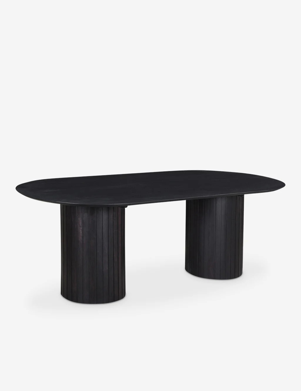 Benedict Oval Dining Table | Lulu and Georgia 