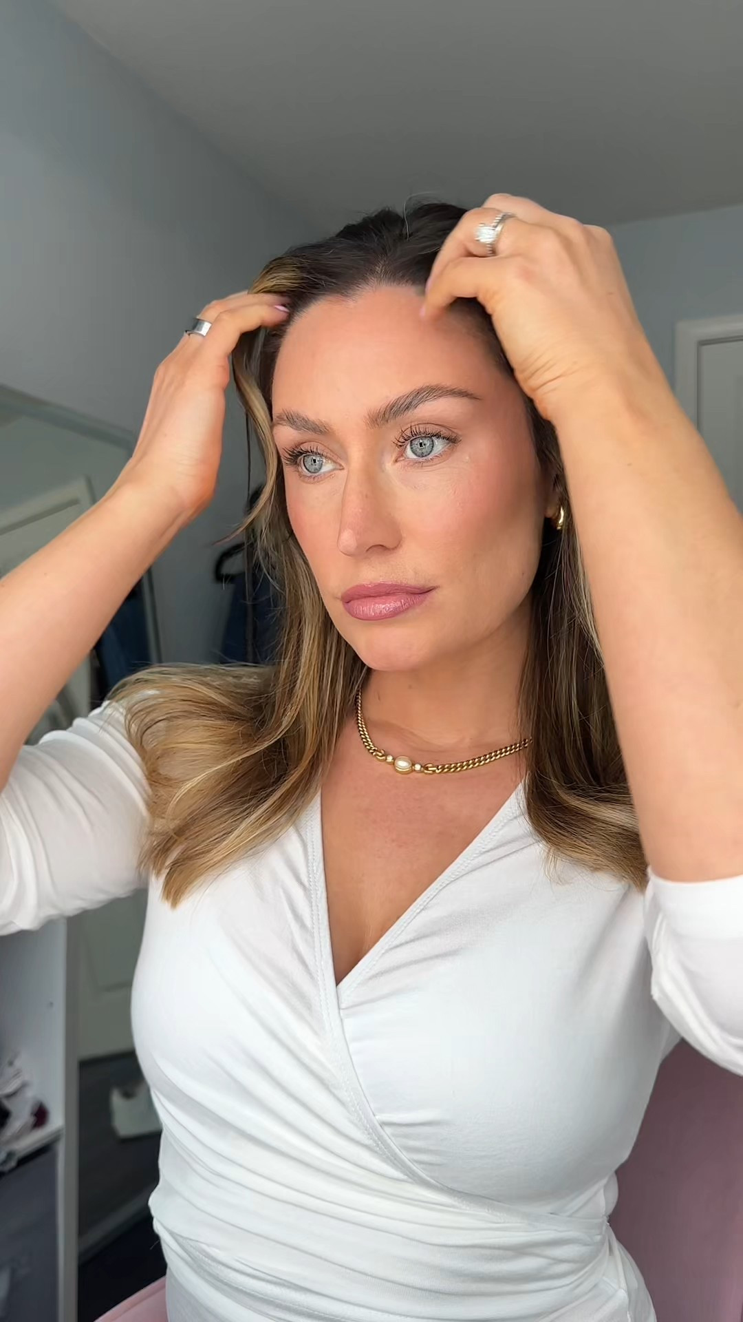 Everyday soft glam 

#LTKBeauty #LTKWatchNow #LTKFindsUnder50