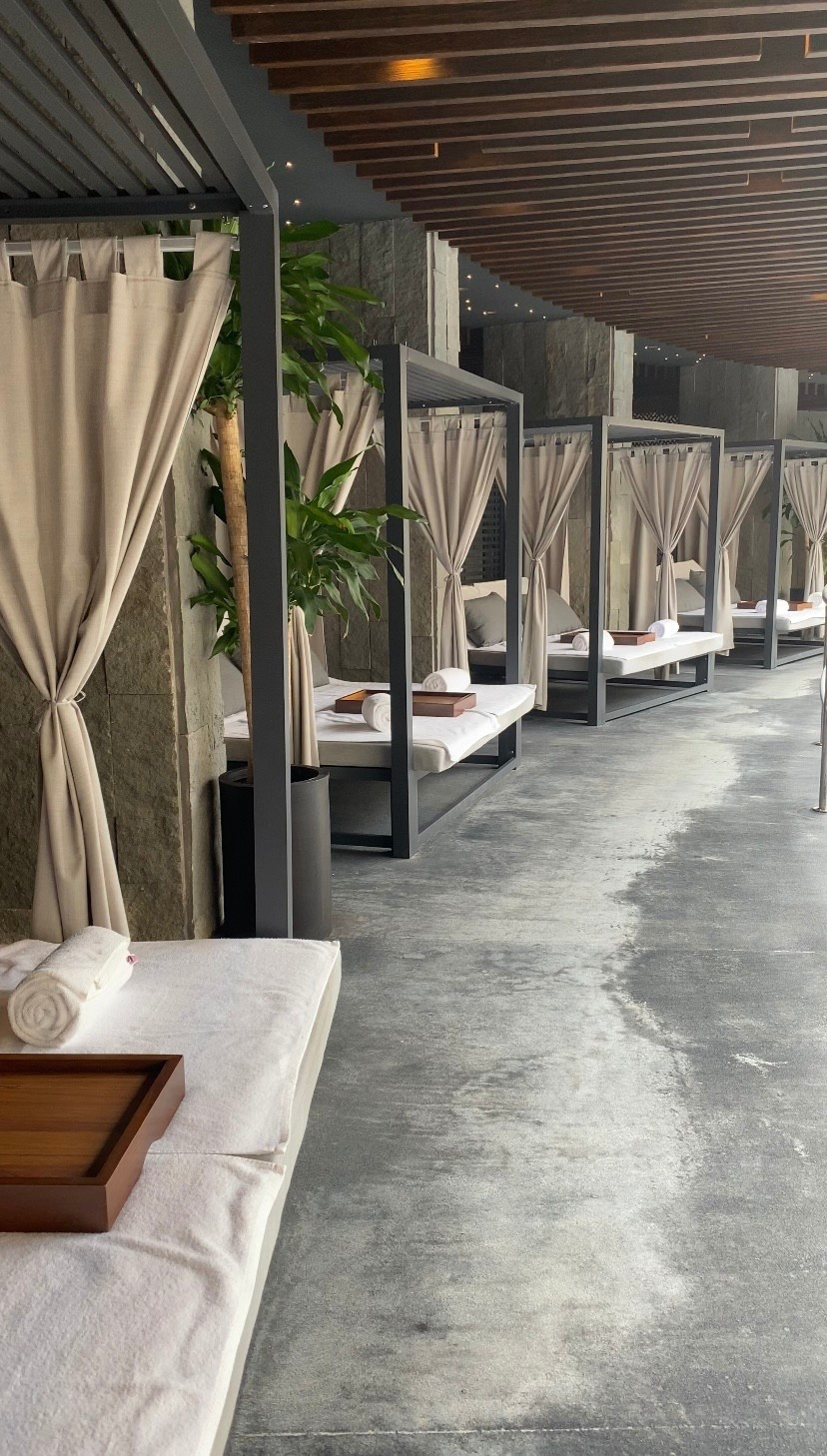 Spa days are my love language. 

#LTKTravel