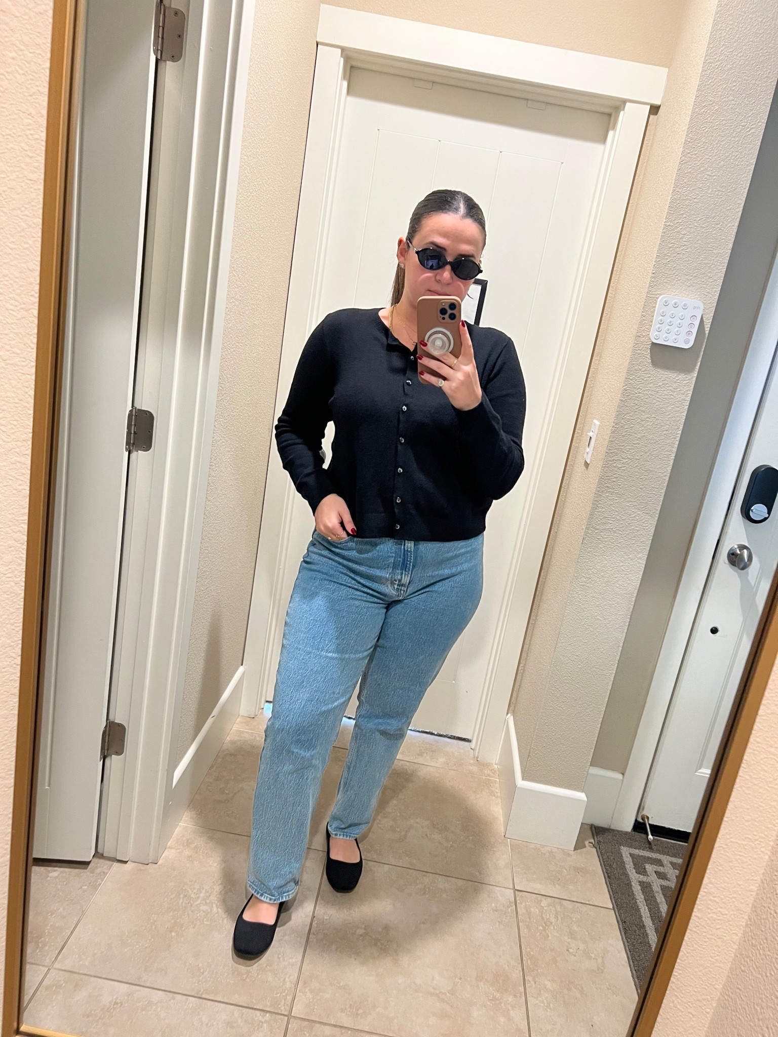 🖤

#LTKdayinmylife #LTKootd #LTKmomlife