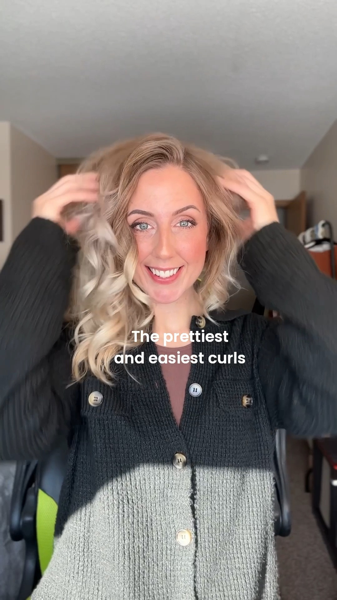 The easiest and prettiest curls with the tymo automatic curling iron 

#LTKGiftGuide #LTKBeauty #LTKSaleAlert