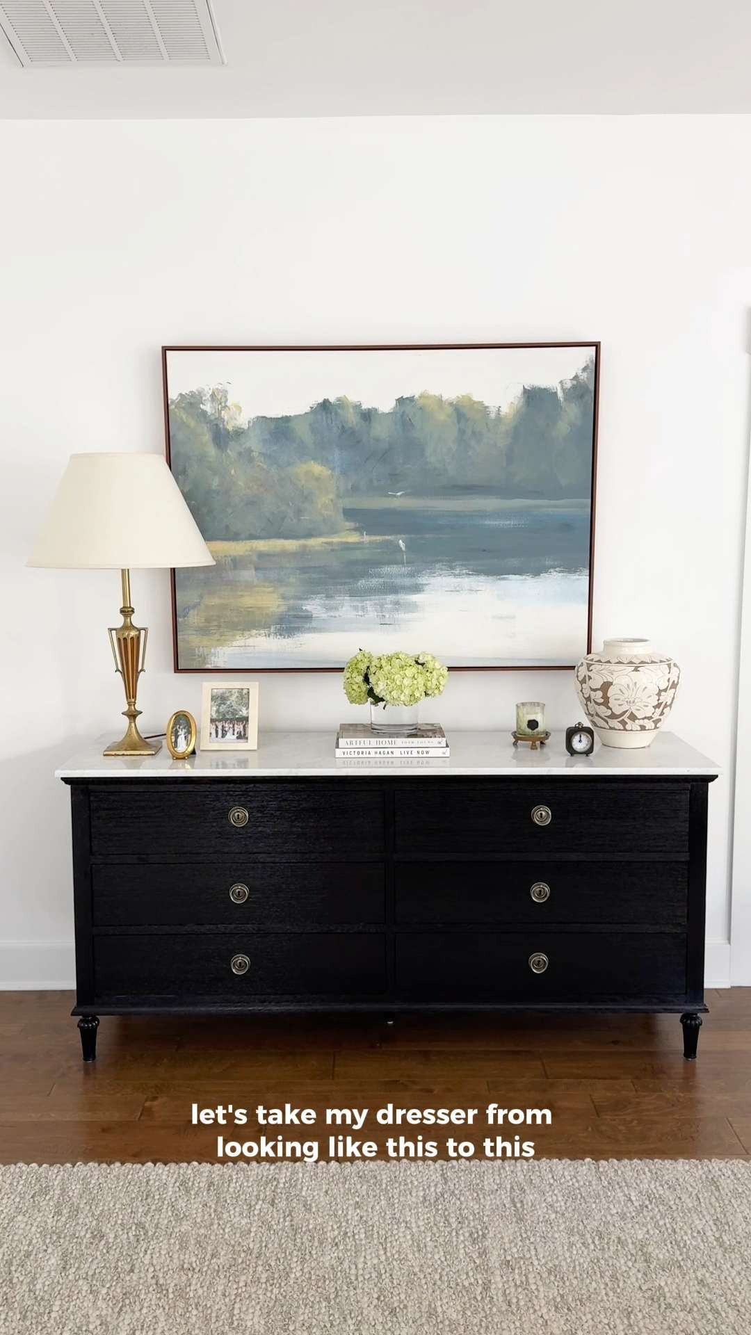 Final bedroom reveal with #sherwinwilliams ✨ Cozy, classic, and finally us.
Linked everything I could — from lamps to pillows!

#homedecor #bedroommakeover #mcgeeandco #interiordesign #bedding #bedroomdecor 

 #LTKHome #LTKSaleAlert #LTKStyleTip