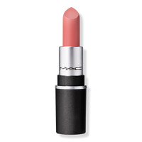 MAC Mini MAC Lipstick - Velvet Teddy (deep-tone beige) | Ulta