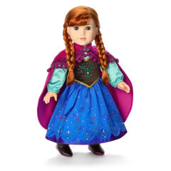 American Girl® Disney Frozen Anna Collector Doll | American Girl