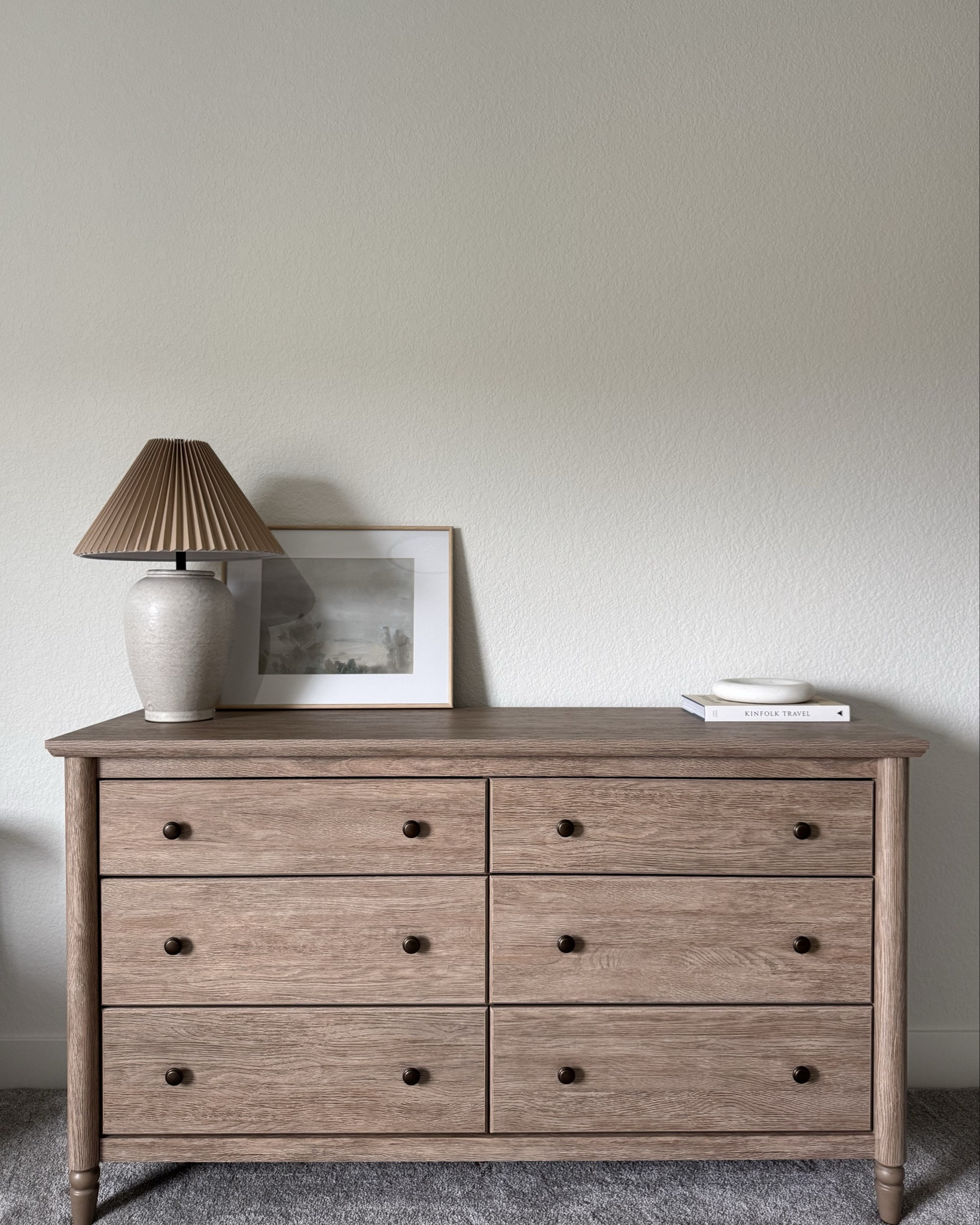 Walmart 6 drawer dresser! Amazing price point and such good quality!!

#LTKHome