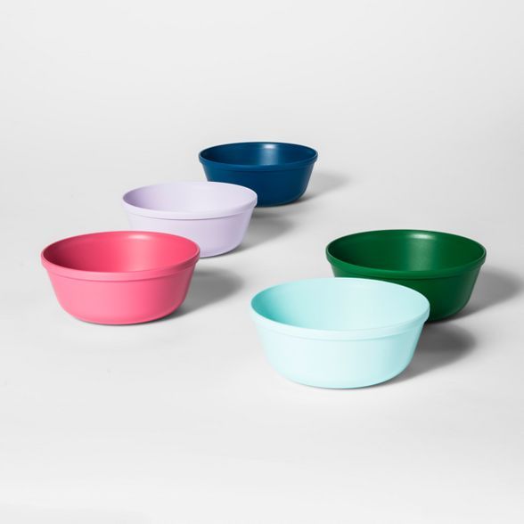 15.5oz Plastic Kids Bowl - Pillowfort™ | Target