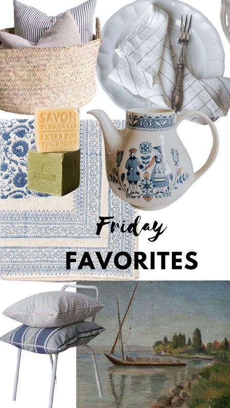 Friday favorites 

#LTKSeasonal