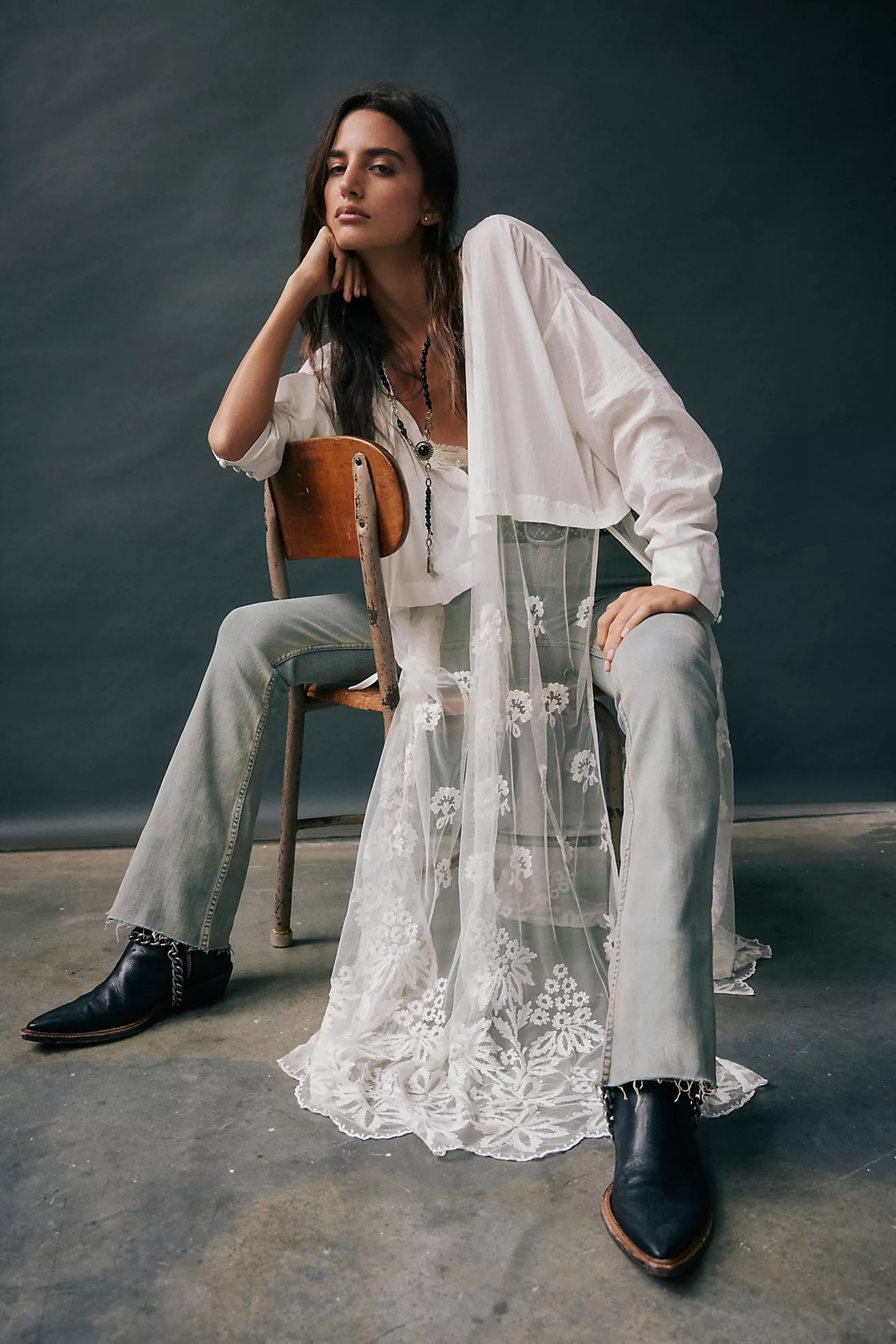 Willow Maxi Top | Free People (Global - UK&FR Excluded)