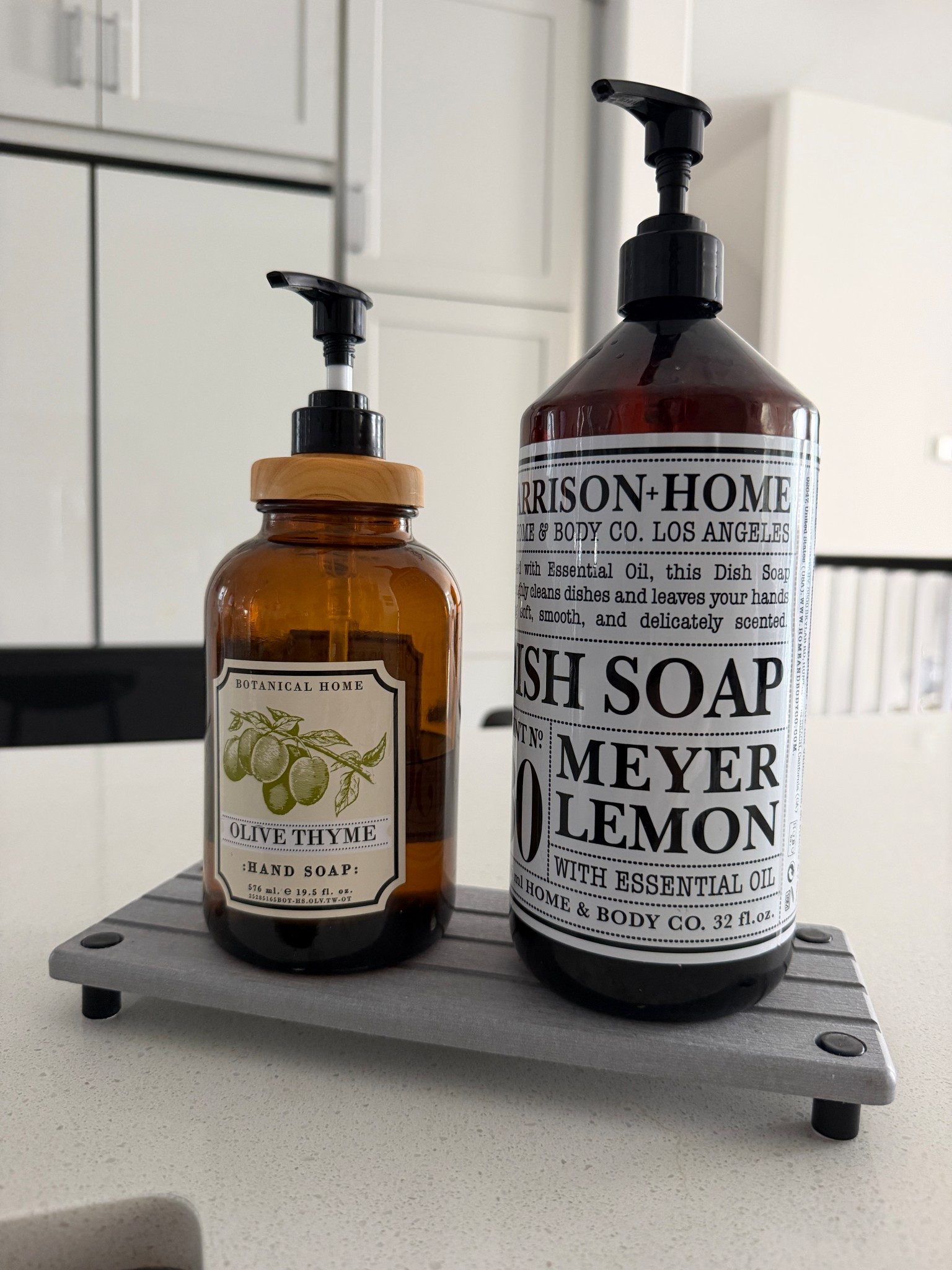 Love this for hand soap and dish soap! 

#LTKHome