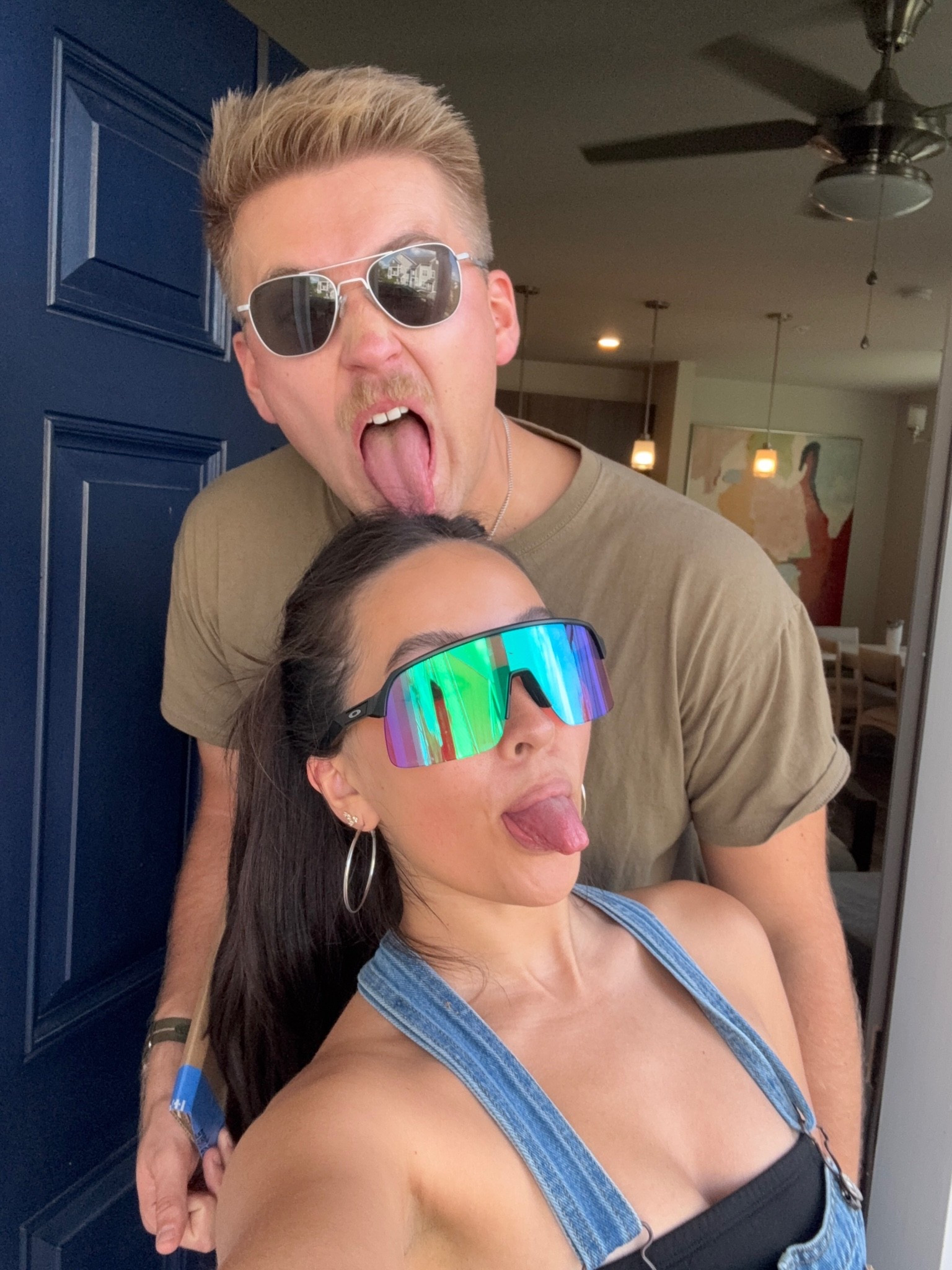 SunDATE with my husband! These are my favvv sunglasses to run errands in and work out in!

#LTKfitnessgoals #LTKdayinmylife #LTKootd