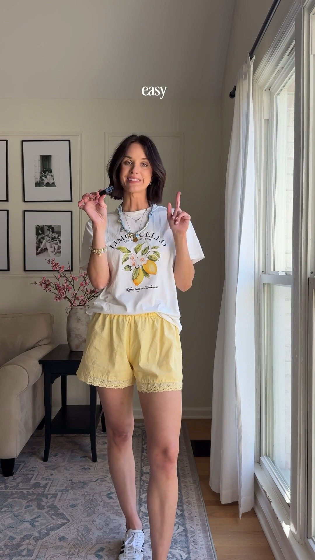 Wearing medium in the shorts and sets (I’m 5’7). Small in all the tees except the fish one! 

Mom style // spring shorts // summer shorts // mom outfits // Hallie ragan

#LTKootd #LTKgrwm #LTKmomlife