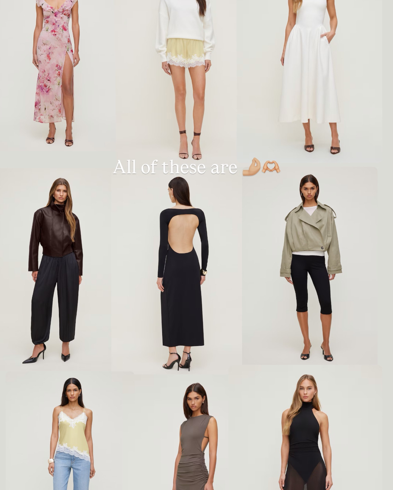 Soft Spring launch @Dynamite Clothing 

#LTKhaul #LTKspring #LTKgrwm