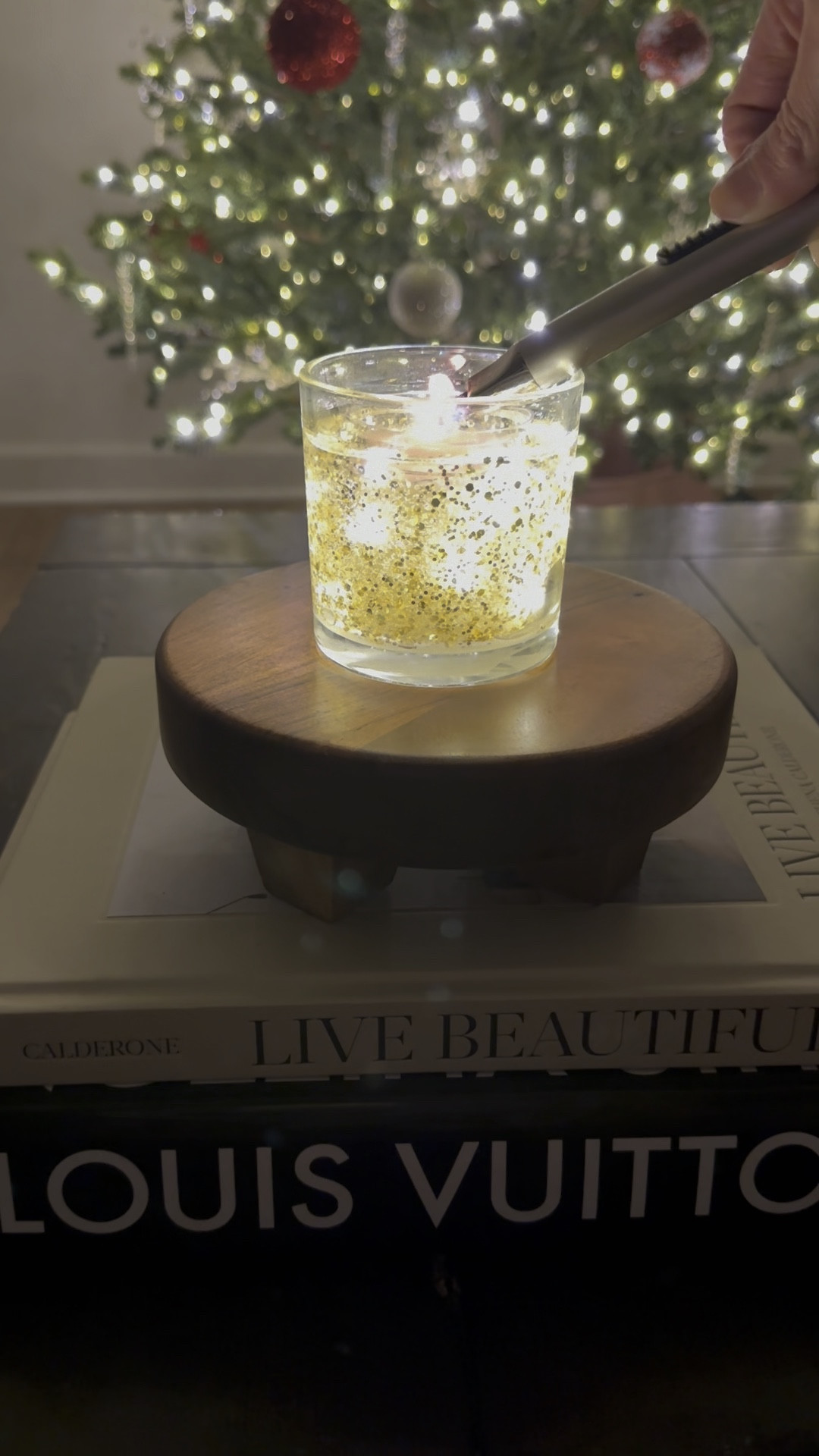 This is such a fun candle for the holiday season! Love how it lights up so beautifully! Grab it before it’s gone! ✨

#LTKHoliday #LTKHome #LTKWatchNow