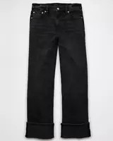 AE Stretch High-Waisted Stovepipe Jean | American Eagle Outfitters (US & CA)