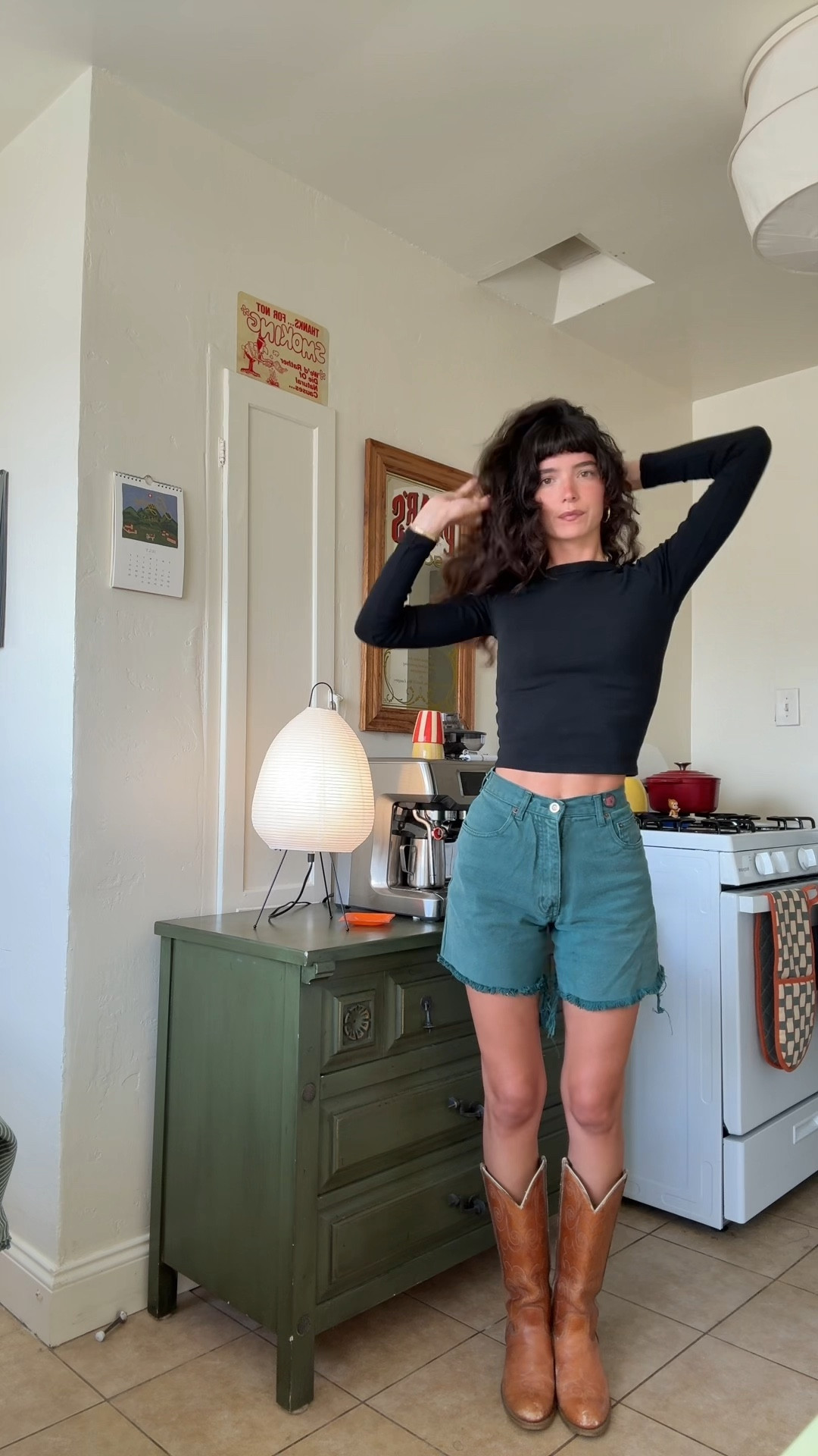 Shorts are Rocky Mountain jeans cut off💃🏽 

#LTKShoeCrush #LTKSeasonal