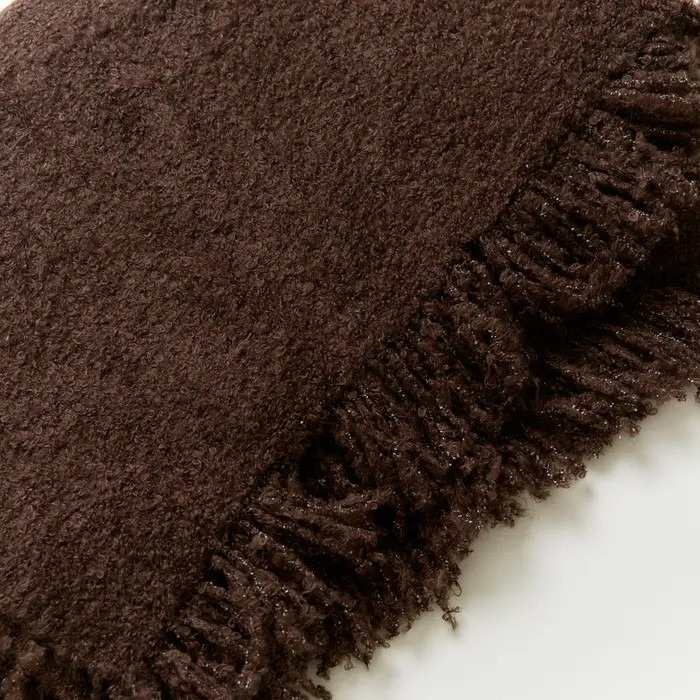 Honeydew Bouclé Knit Throw Blanket | Nordstromrack | Nordstrom Rack