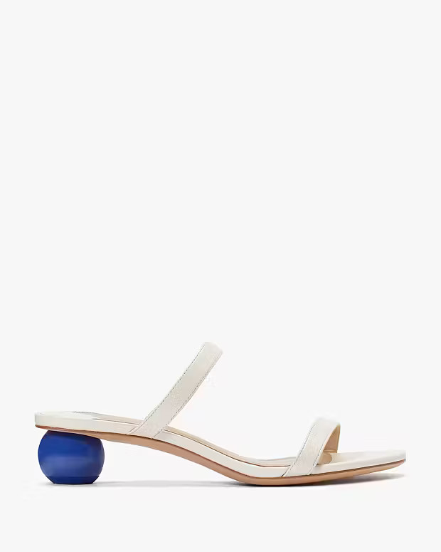 Palm Spring Evil Eye Sandals | Kate Spade (US)