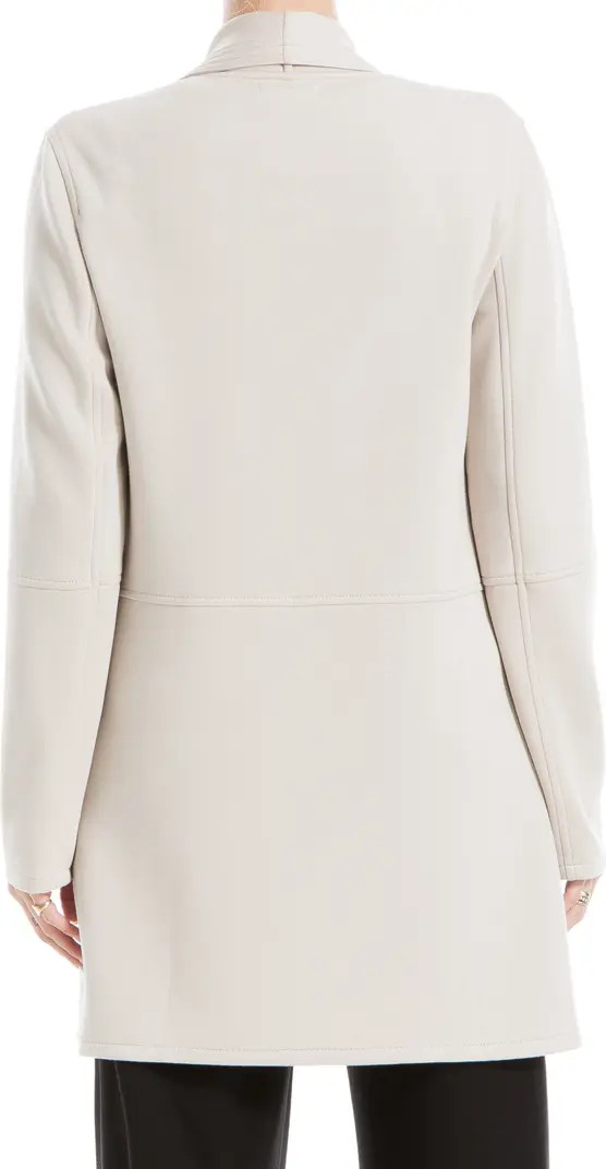 MAX STUDIO Trapunto Scuba Knit Topper | Nordstromrack | Nordstrom Rack