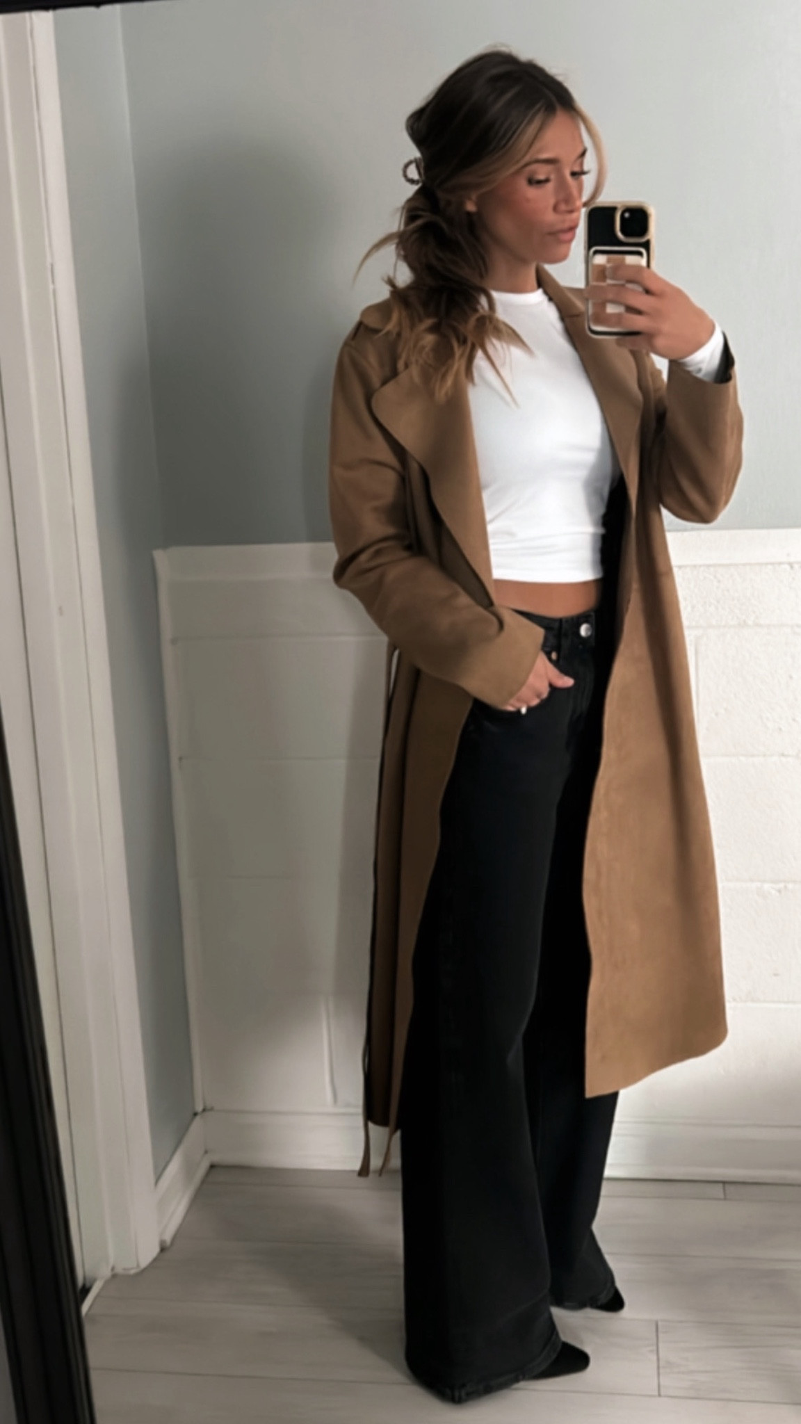 Thanksgiving outfit 🦃🤎 

#LTKWorkwear #LTKStyleTip #LTKHoliday