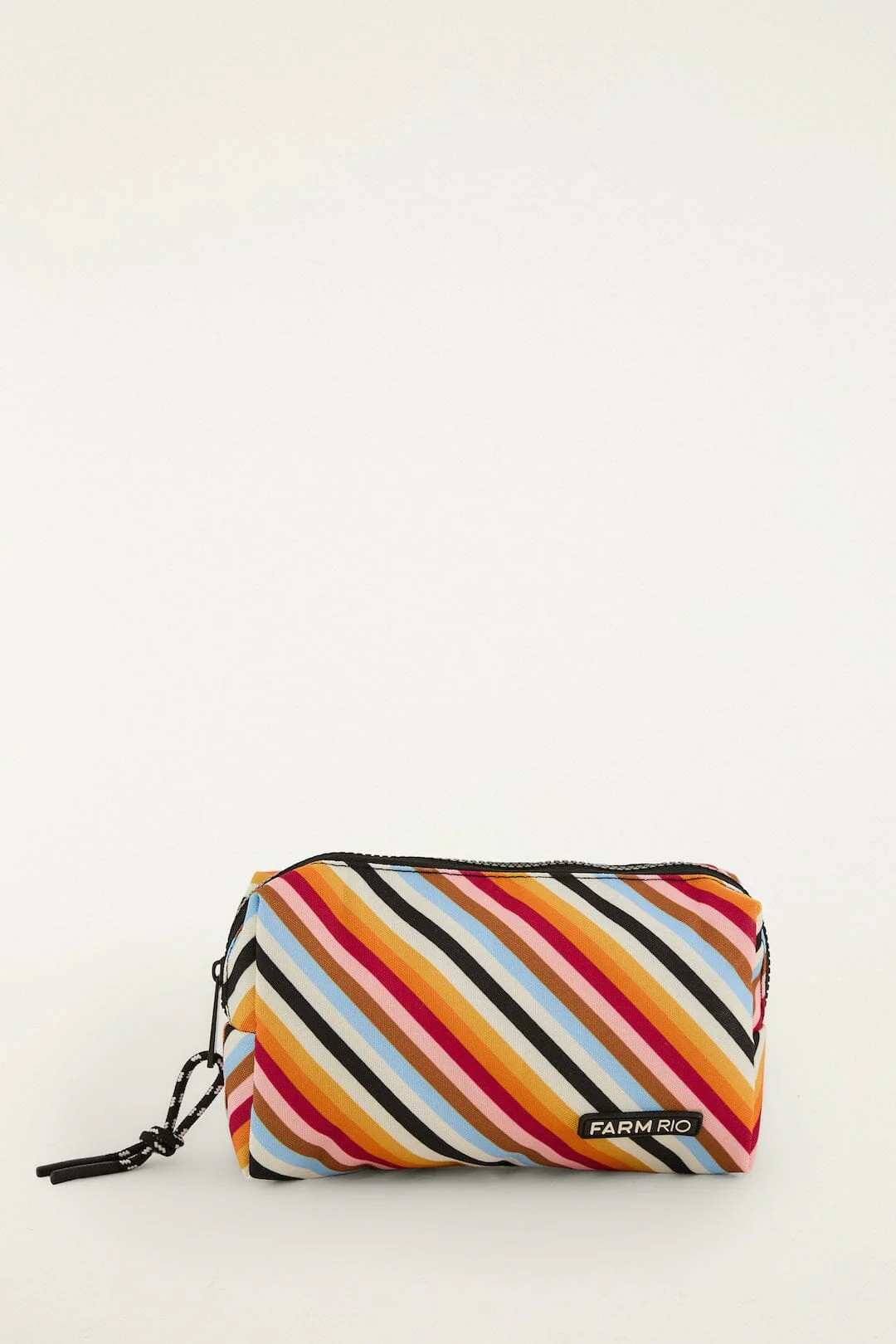 Colorful Stripes Small Pouch | FARM Rio | FarmRio (US)