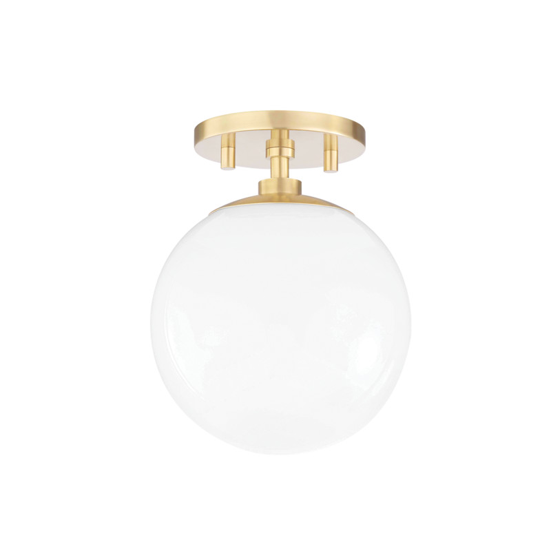 Stella Semi Flush | Mitzi