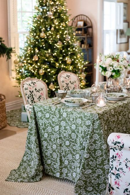 Christmas decor I have my eye on 🎄🎄 Christmas tablescape | Christmas Ornaments | Christmas gifts

#LTKHoliday #LTKSeasonal #LTKGiftGuide