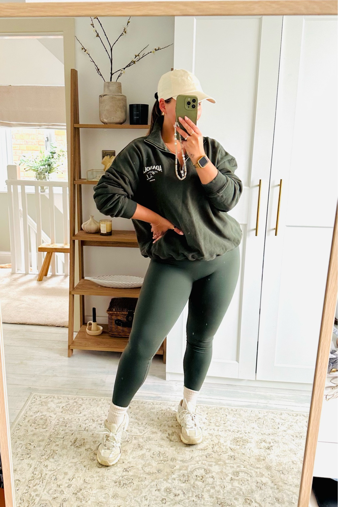 The BEST gym wear 🤍🫶🏼

#LTKSeasonal #LTKcurves