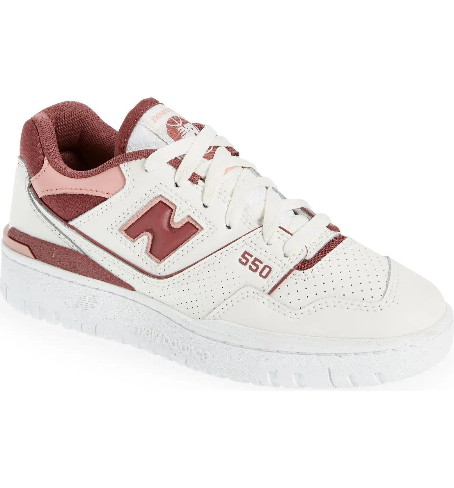 550 Basketball Sneaker (Women) | Nordstrom