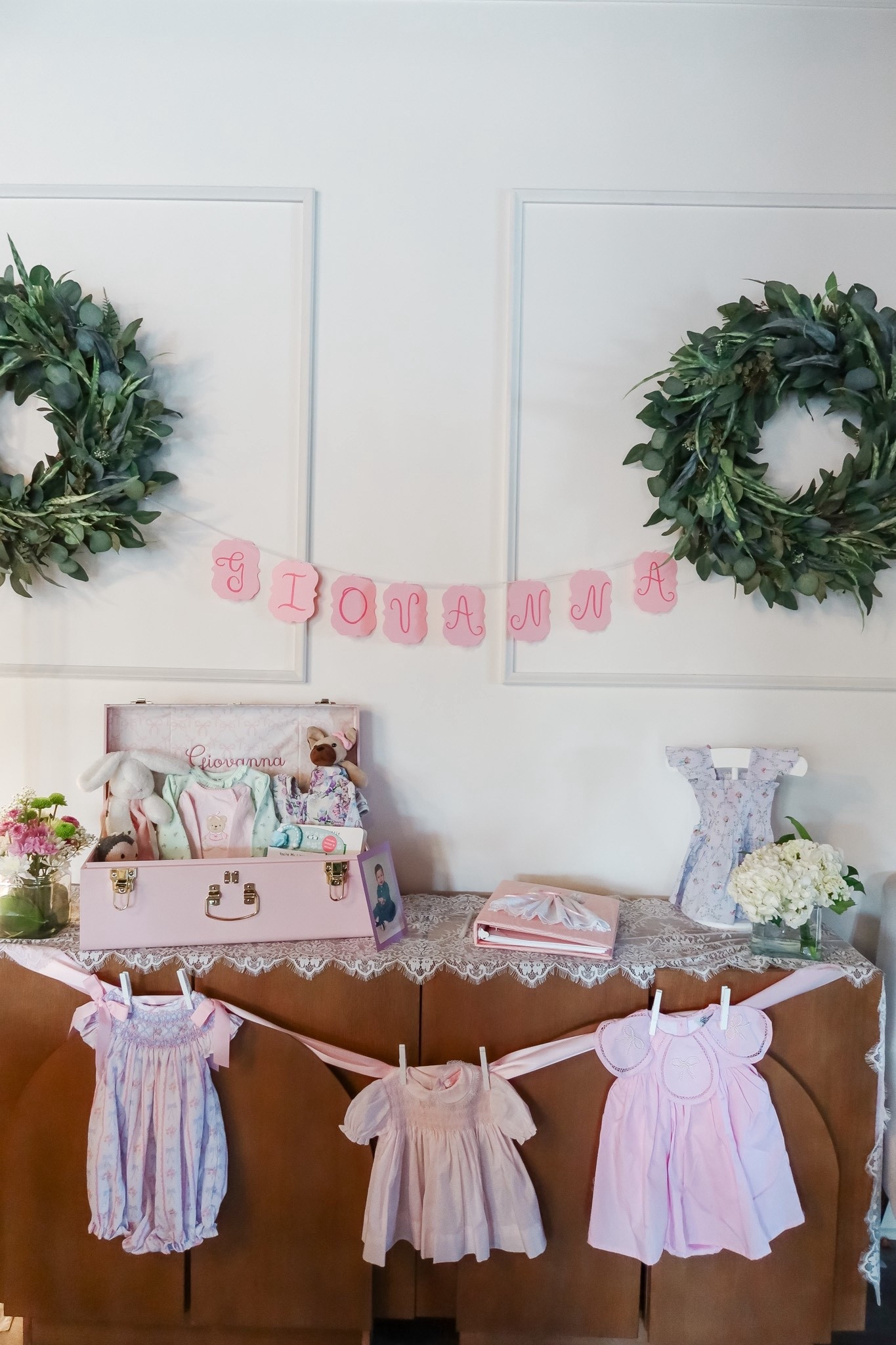 Baby shower decor details from my recent TikTok! 

#LTKBaby #LTKFindsUnder100 #LTKFindsUnder50