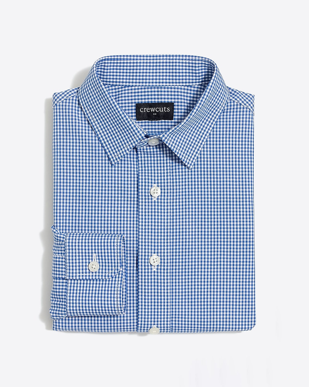 Boys' long-sleeve flex Thompson patterned shirt | J.Crew Factory