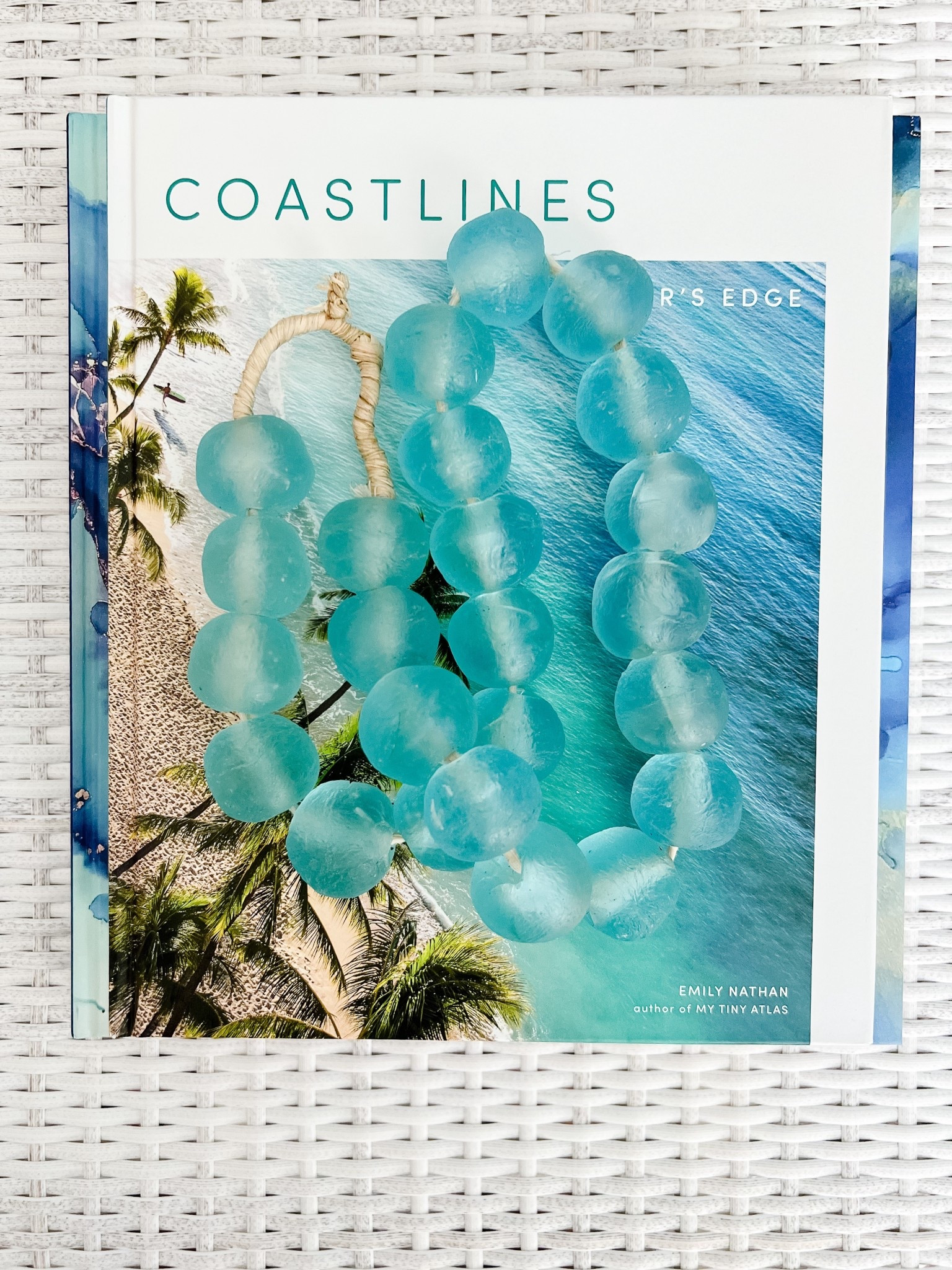 Check out these cool glass beads that you can add to your entryway! Also linked my favorite book if you love beaches and other watery places!
Home inspo, coffee table, decor styling, living room finds

#LTKSeasonal #LTKHome #LTKFindsUnder50