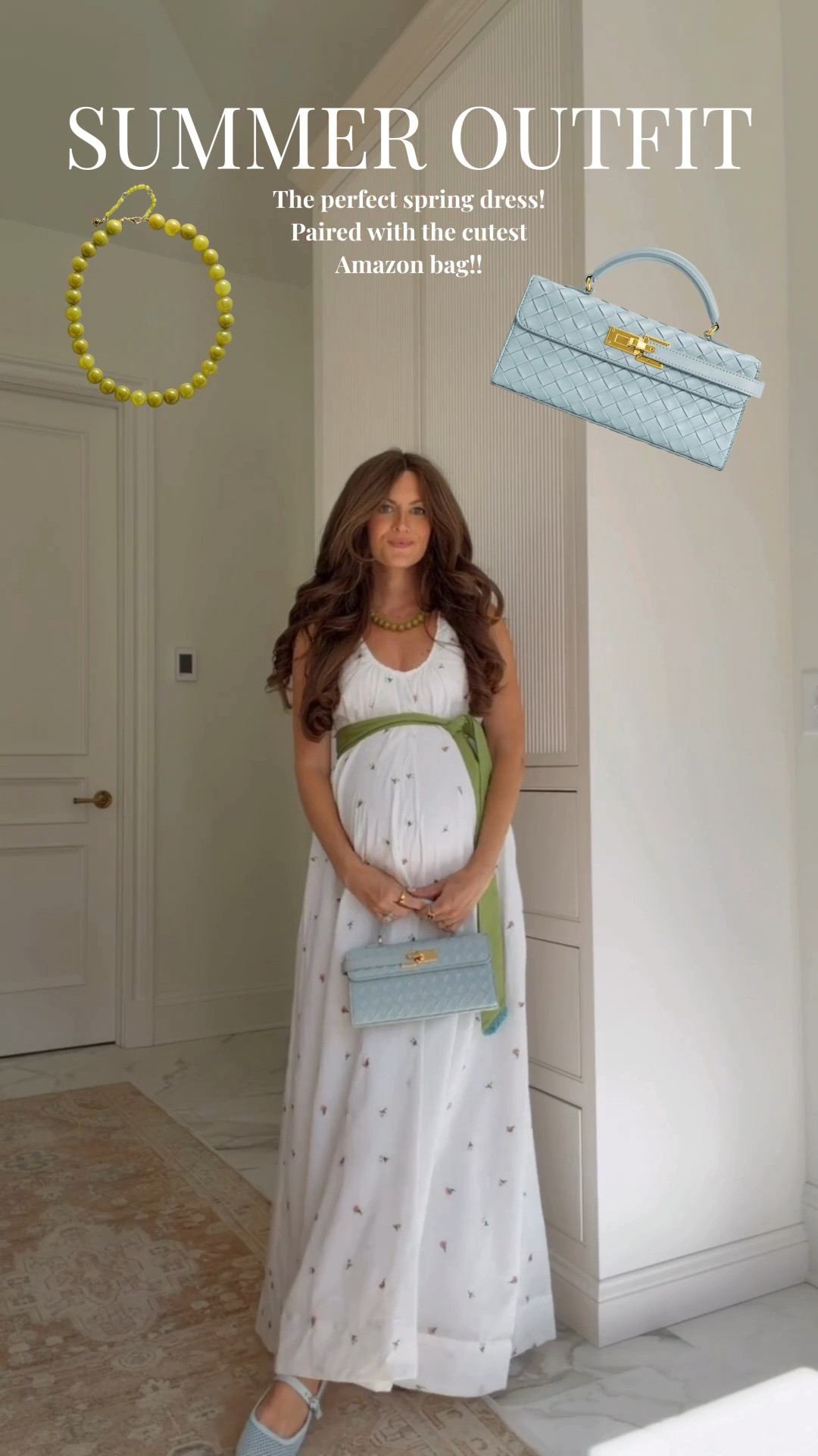 Not maternity I just sized up 🌼

#LTKootd #LTKmomlife #LTKSeasonal