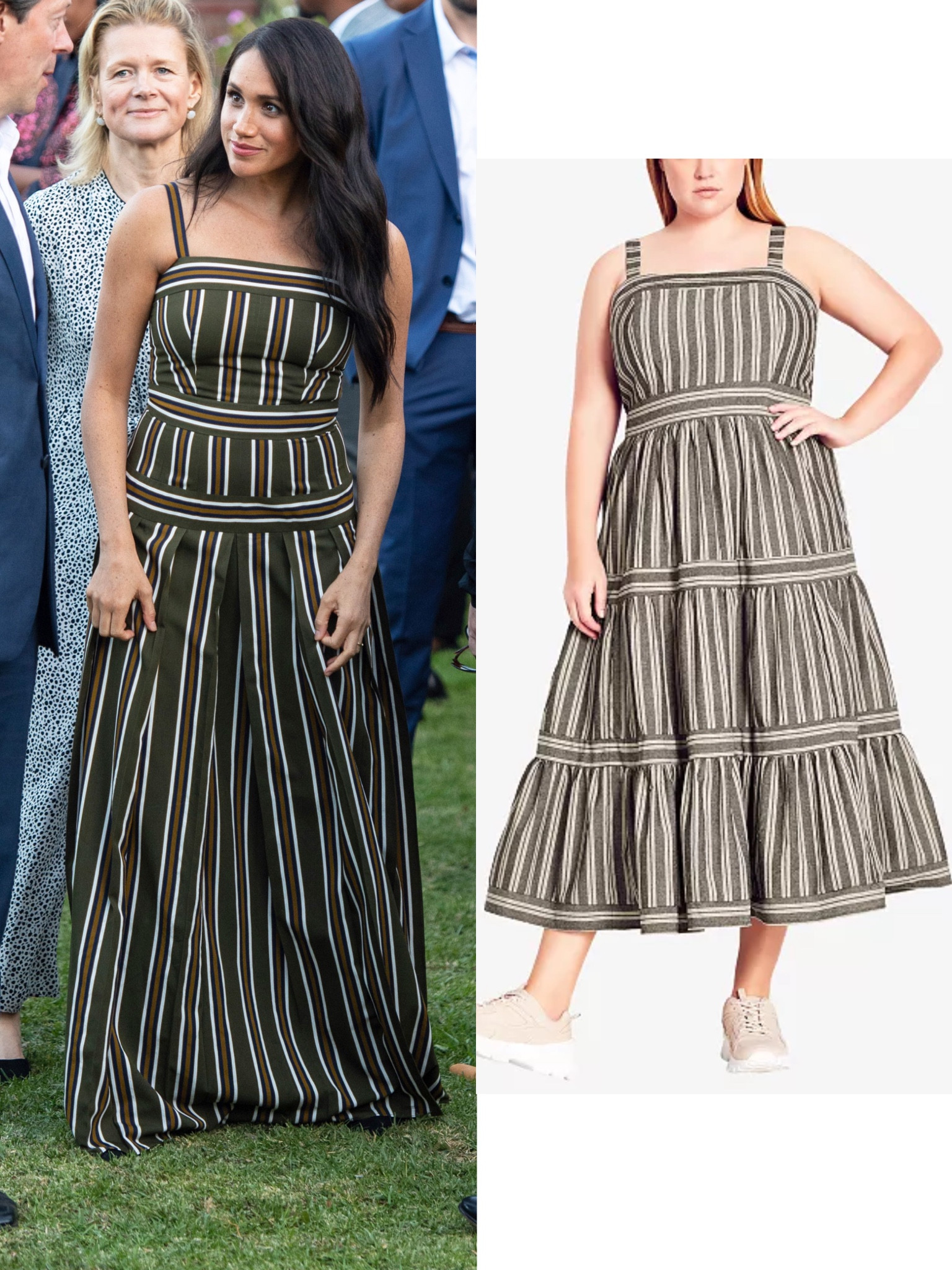 Duchess dupe dress #plus 

#LTKstyletip