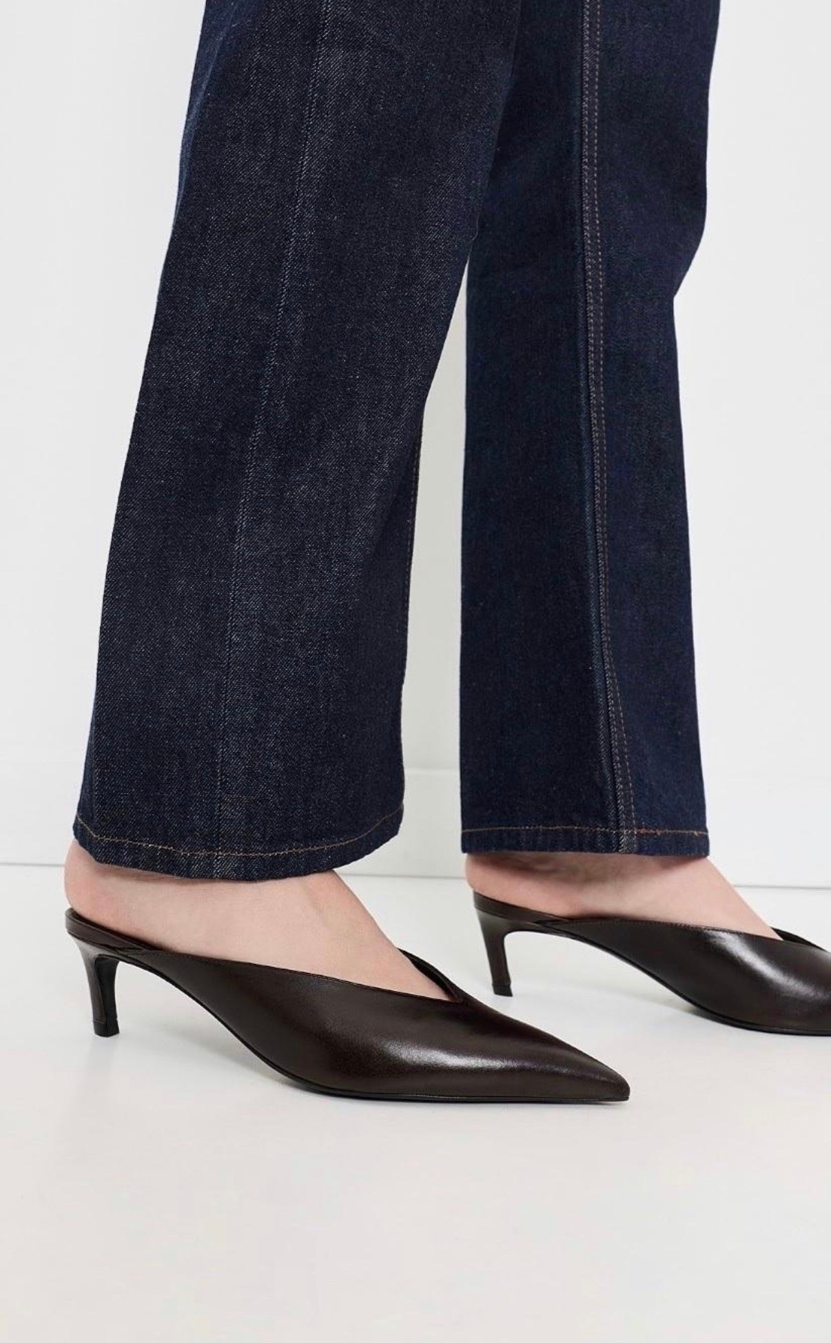 Fall shoes 
Mules