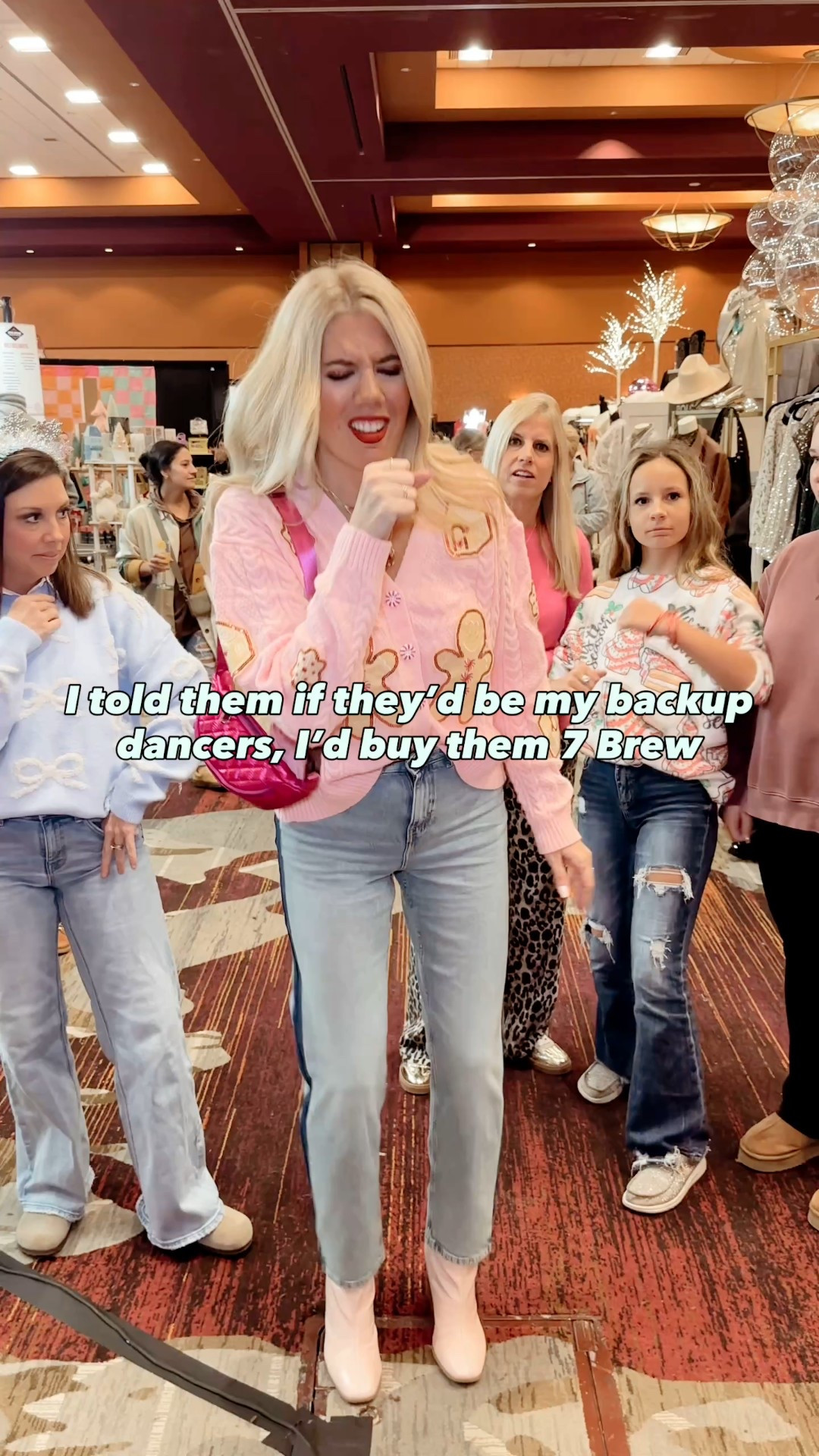 Girls night out, my best friends 

#LTKstorytime #LTKHoliday #LTKdayinmylife