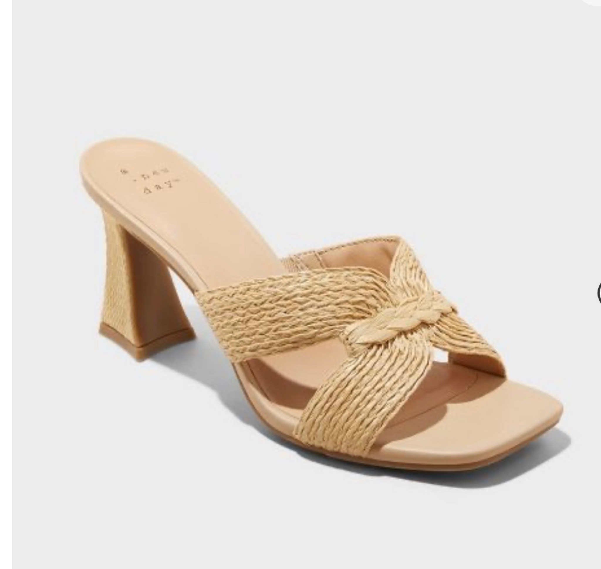 Love these Target high heeled sandals 

#LTKSeasonal #LTKshoecrush #LTKfindsunder50