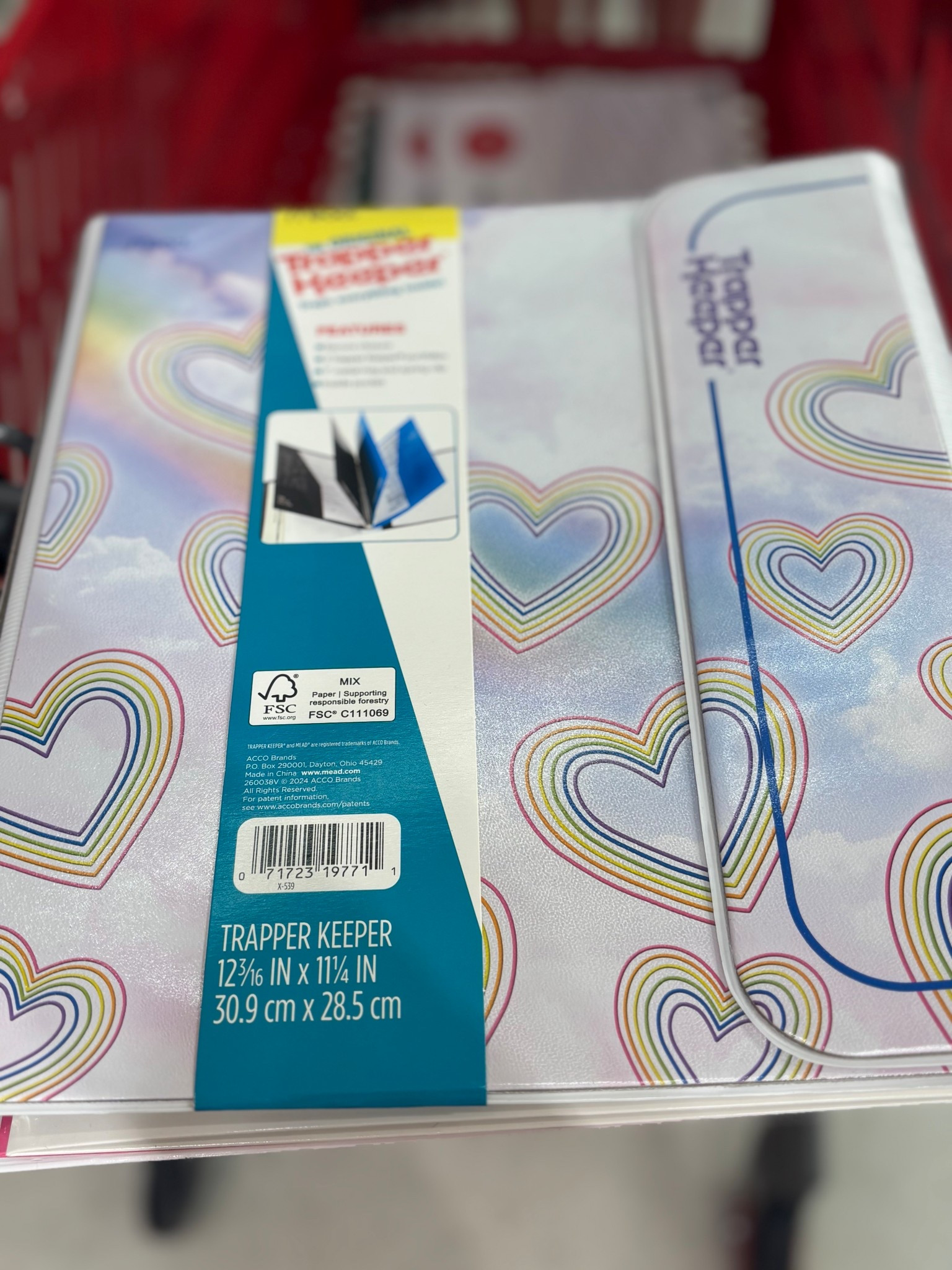 Back to school shopping, target trapper keeper binder, 80s retro trapper keeper school supplies binder notebook

#LTKSaleAlert #LTKKids #LTKSeasonal