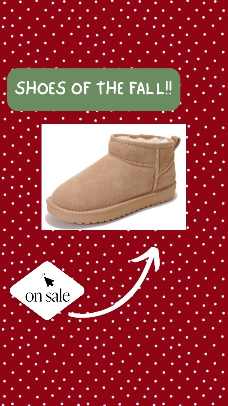 The Best Ugg Dupes for Fall 2025!!!

#LTKGiftGuide #LTKSeasonal #LTKFindsUnder50