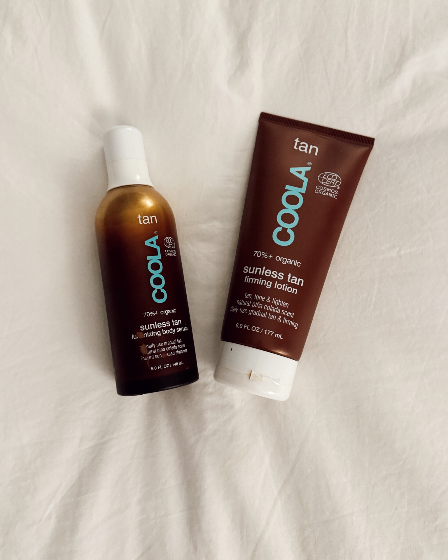 Prettiest natural glow lotion tanner! I love how low maintenance these products are and give me gorgeous color🤎

Self tanner, easy self tanner, gradual tanner, coola, tanning lotion, organic tanner, tanning serum

#LTKStyleTip #LTKBeauty #LTKFindsUnder50