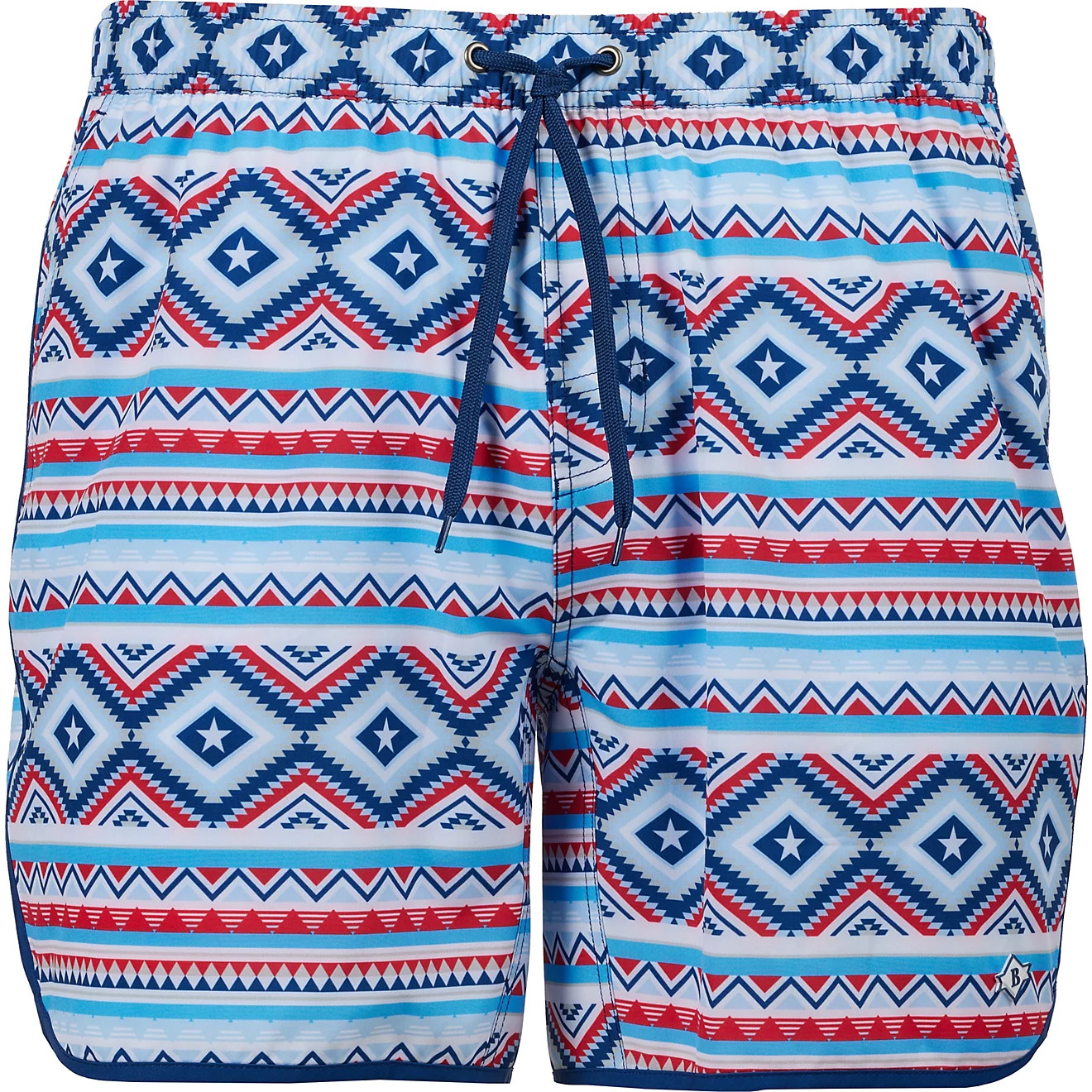BURLEBO Men's Swim Trunks 6.25 in | Academy Sports + Outdoors