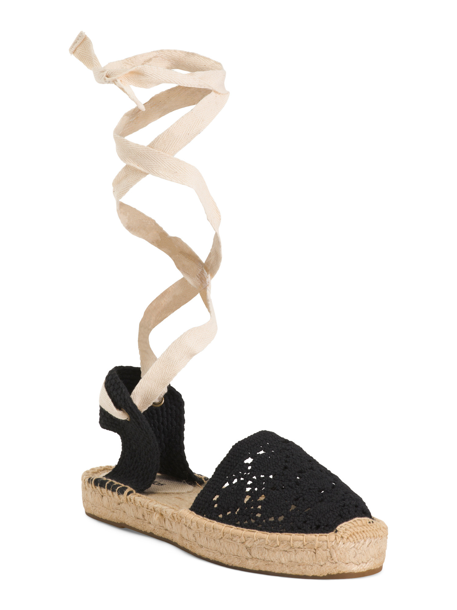 The Lauren Lace Up Flats | Women's Shoes | Marshalls | Marshalls