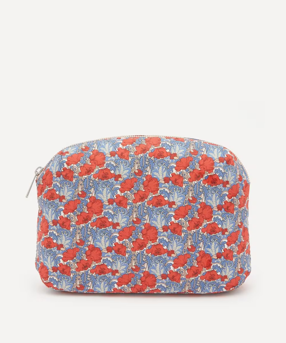 Large Clementina B Wash Bag | Liberty London (US)
