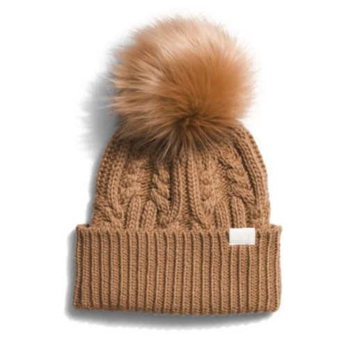 Women's The North Face Oh-Mega Fur Pom Beanie | Scheels