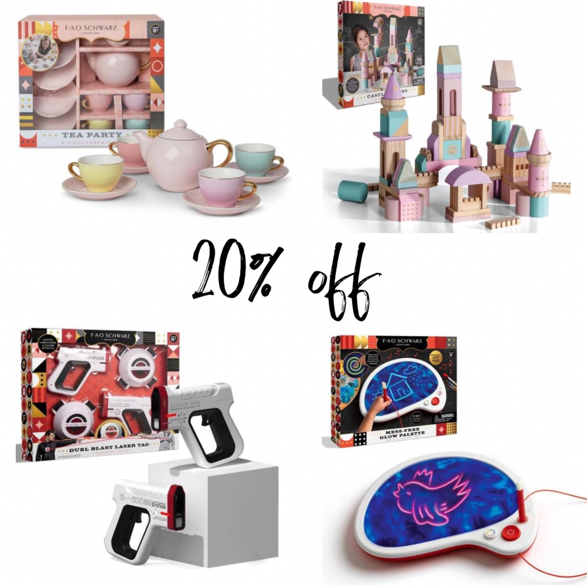 Perfect for Christmas! 

#LTKGiftGuide #LTKHoliday #LTKkids